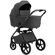 Детская коляска 2 в 1 Sweet Baby SBL Elegante Therma Colore 427712 Dark Grey