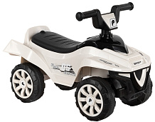 Детская каталка Pituso Super Car White/Белый