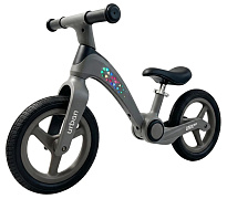 Беговел UNIX Kids Urban городской коричневый