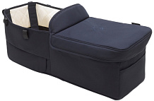 Люлька для коляски Bugaboo Donkey 5 Classic bassinet fabric complete Dark Navy