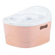 Горшок Diaper Champ Potty Champ многофункциональный 3 в 1 Old Pink светло-розовый