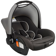Автокресло Zlatek Colibri Lux 0-13 кг темно-серый