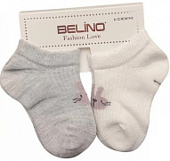 Носки Belino для девочки 2 пары 246/211000 J 10
