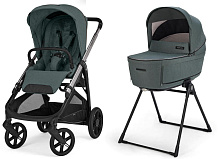 Коляска Inglesina Aptica System Duo 2 в 1 2025 Emerald Green