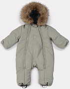 Комбинезон Rant Polar с опушкой 161 161/3 Sage Green 68