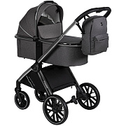 Детская коляска 2 в 1 Sevillababy Tinum Dk.Grey/темно-серый