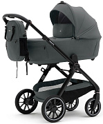 Коляска Agex Prima Pro 2 в 1 APP633 Grey (Серый)