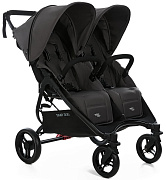 Прогулочная коляска для двойни Valco baby Snap Duo Flatt Matt/Dove Grey N0423