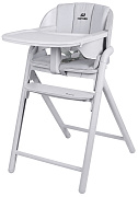 Стульчик для кормления Carrello Tenero CRL-9507 3 в 1 Atlantis Grey