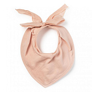 Нагрудник Elodie трикотажный 30440130152NA  Powder Pink