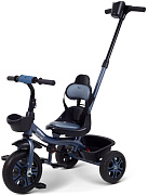 Детский трехколесный велосипед Rant basic Dandy Blue