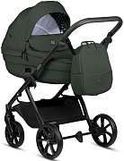 Детская коляска Tutis Uno 6 Plus Essential collection 2 в 1 1602144 Pistaccio с сумкой
