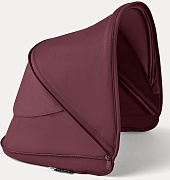 Капюшон сменный для коляски Bugaboo Dragonfly sun canopy Dark Cherry