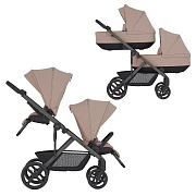 Коляска для двойни Anex Modu 2 в 1 Rooty