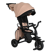 Велосипед трехколесный QPlay Nova Plus Beige/black