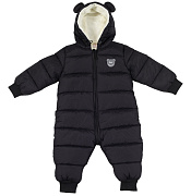 Комбинезон Rant Teddler демисезонный 160/5 Deep Black 80