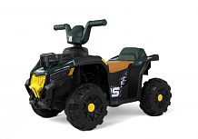 Детский электромобиль RiverToys G400GG G400GG-GREEN/зеленый