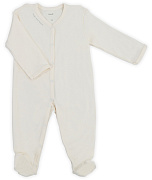 Комбинезон Rant Hugs and Kisses Vanilla Beige 74