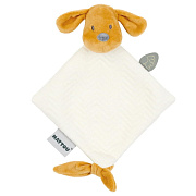 Игрушка мягкая Nattou Doudou малая CHARLIE Собачка vanilla 388122