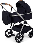 Детская коляска Rant Moss Prime 2 в 1 Black