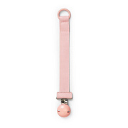 Клипса для пустышки Elodie Wood Candy Pink