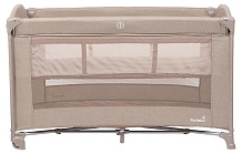 Кровать-манеж Farfello Dolly песочный