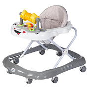 Детские ходунки Baby Hit Jolly Move BW150 grey