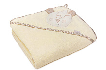 Детское полотенце Perina 95х95 см мишутка