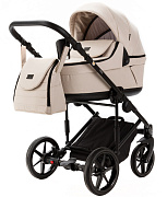 Детская коляска Adamex Locco Light 2 в 1 LL-TK110 TIP (СВ.БЕЖЕВЫЙ)