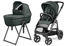 Коляска Peg Perego Veloce TC New Belvedere 2 в 1 Metal