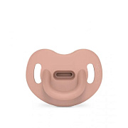 Соска-Пустышка Suavinex Anatomical Pro 6–18 мес 308080 NUDE
