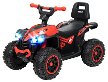 Детский электромобиль квадроцикл Farfello SR888 красный