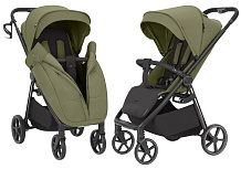 Прогулочная коляска Carrello Bravo Lite CRL-5529 Bamboo Green