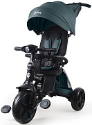 Велосипед трехколесный Qplay T330-10 Comfo 427757 Jade Green (Oxford/Matte Black)