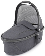 Люлька Egg Quantum Grey & Gun Metal Frame