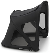 Капюшон от солнца для коляски Bugaboo Fox 5 и Fox Cub breezy sun canopy Midnight Black