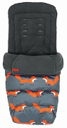 Зимний конверт Cosatto Charcoal Mister Fox
