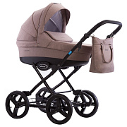 Детская коляска AroTeam Cocoline 3 в 1 21 св.коричневый