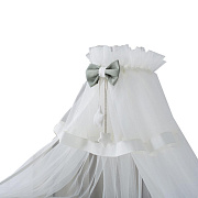 Балдахин в кроватку Perina Бамбино ББ1/1-01.1 олива