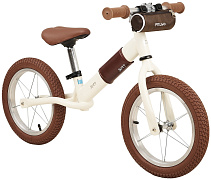 Беговел Pituso Jett сумка на руле White/Белый