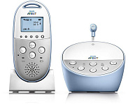 Радионяня Philips Avent SCD570