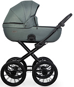 Детская коляска Riko Basic Montana X Prestige 2 в 1 51 Green (зеленый)
