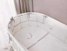 Комплект в кроватку Perina Bonne Nuit Oval 7 предметов