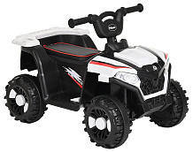 Электроквадроцикл Pituso 116-new White