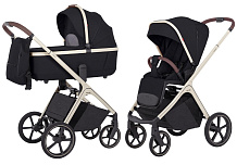Коляска 2 в 1 Carrello Vector CRL-6550 Pearl Black