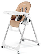Стульчик для кормления Peg Perego Prima Pappa Follow Me Noce