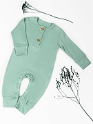Комбинезон AmaroBaby Fashion зеленый 56