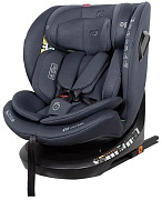 Автокресло Carrello Sirius 2.0 AY829T (40-150 см, 0-36 кг) CRL-8809 Deepwater Grey