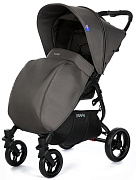 Прогулочная коляска Valco baby Snap 4 с накидкой на ножки Flatt Matt / Dove Grey