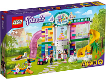 Конструктор LEGO Friends Pet Day-Care Center Зоогостиница 41718